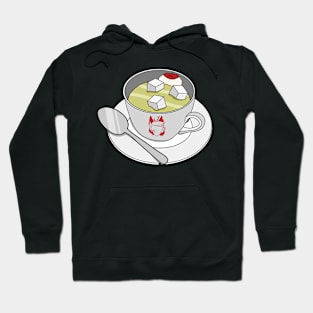 Alastors Tea Hoodie